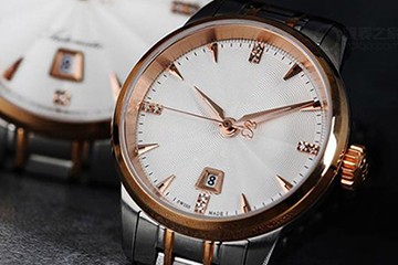 天津百达翡丽摆轮磨损了