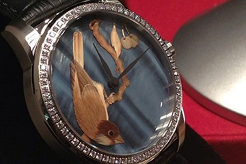 天津百达翡丽进水维修