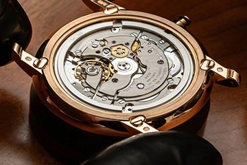 天津百达翡丽齿轮磨损了