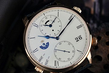 天津百达翡丽手表售后清洗保养