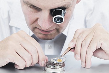 天津百达翡丽手表秒针为什么不走